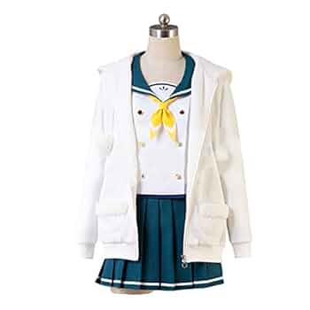 Amazon.co.jp: コスプレ衣装 綿木ミシェル わたぎみしぇる